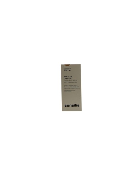 Sensilis Skin Glow Make Up 05 Pêche Doré 30ml