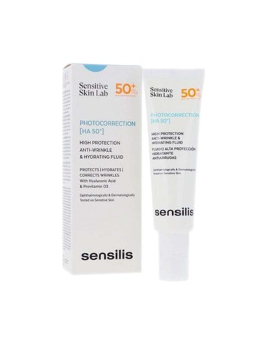 Sensilis Photocorrection HA SPF50 50ml