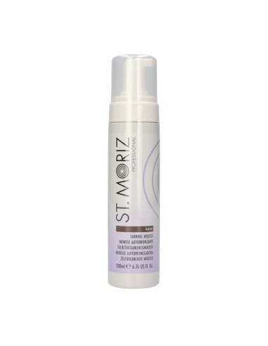 St. Moriz Tom Tan Selbstbräunungsmousse 200ml