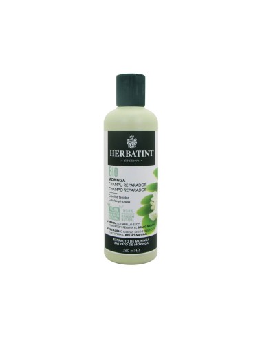 Herbatint Bio Moringa Reparatur Shampoo 260ml