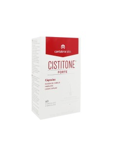 Cistitone Iraltone Strong Hair and Nails 60 Kapseln