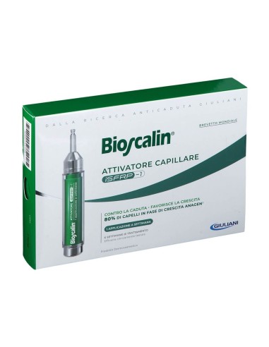 Bioscalin ISFRP-1 Kapillaraktivator 10ml