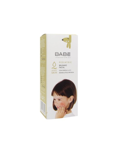 Babé Pediatric Gesichtsbalsam 50ml