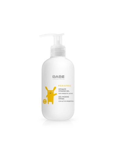 Babé Pediatric Intimate Hygiene Gel 200ml