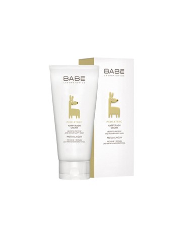 Babé Pediatric Nappy Rash Cream 100ml