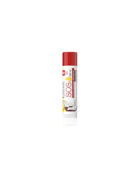 Eveline Cosmetics SOS Lip Balm Coconut Dream SPF10 4,2g