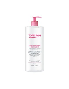 Topicrem Ultra Moisturising Shower Gel 1L