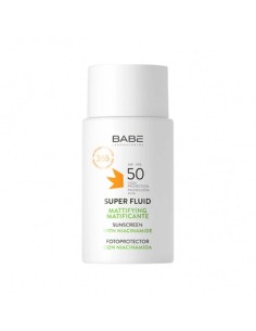 Babé Super Fluid Color Mattierend SPF50 50ml