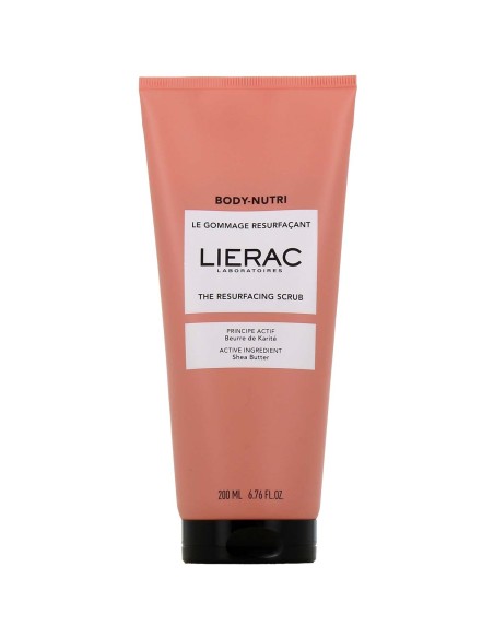 Lierac Body-Nutri Das Regenerierende Peeling 200ml