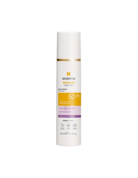 Sesderma Repaskin Urban 365 Anti-Ageing SPF50 50ml