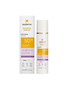 Sesderma Repaskin Urban 365 Anti-Ageing SPF50 50ml 2