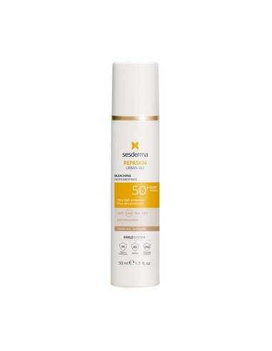 Sesderma Repaskin Urban 365 Depigmentierendes SPF50 50ml