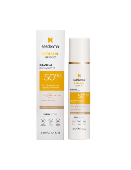 Sesderma Repaskin Urban 365 Depigmentierendes SPF50 50ml