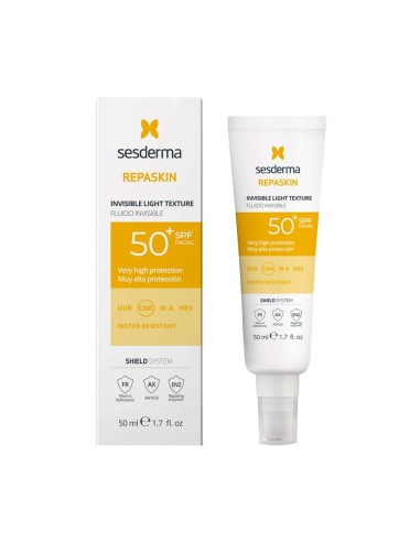 Sesderma Repaskin Unsichtbares Fluid SPF50 50ml