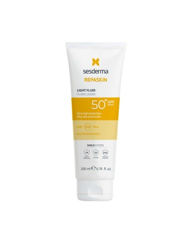 Sesderma Repaskin Leichtes Fluid SPF50 200ml