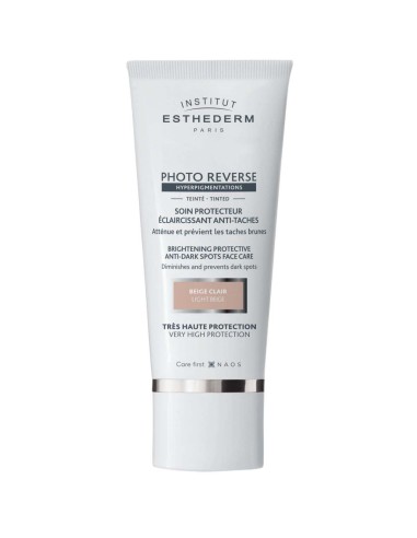 Institut Esthederm Photo Reverse Getinte Beige Light 50ml