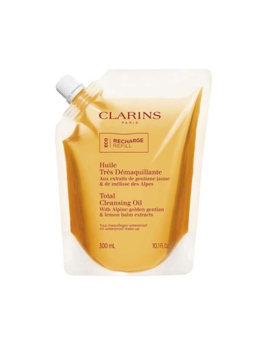 Clarins Huile Très Démaquillante Nachfüllpackung 300ml