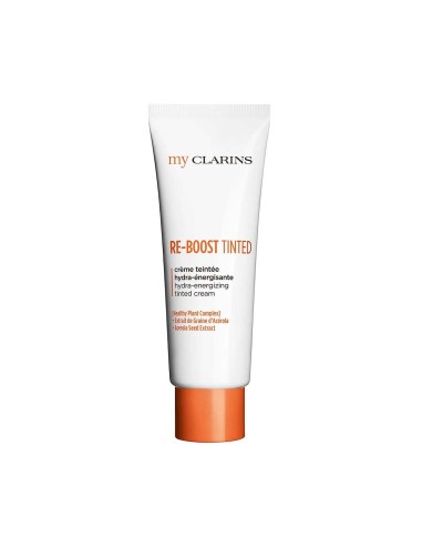 Clarins My Clarins Re-Boost Crème Teintée Hydra-Énergisante 50ml