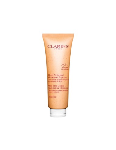 Clarins Doux Nettoyant Gommant Express 125ml