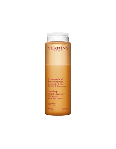 Clarins Démaquillant Tonic Express 200ml