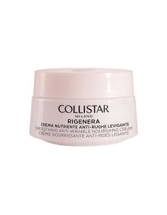 Collistar Rigenera Glättende Anti-Falten-Pflegecreme 50ml
