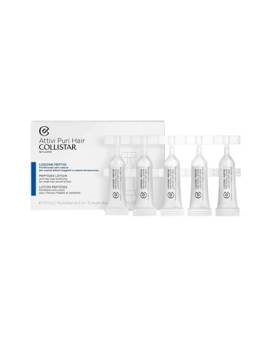 Collistar Peptid Lotion 15x5ml