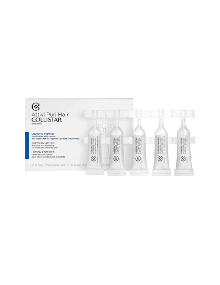 Collistar Peptid Lotion 15x5ml Collistar Peptid Lotion 15x5ml