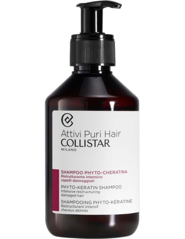 Collistar Phytokeratin Shampoo 250ml