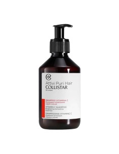 Collistar Vitamin C Shampoo 250ml