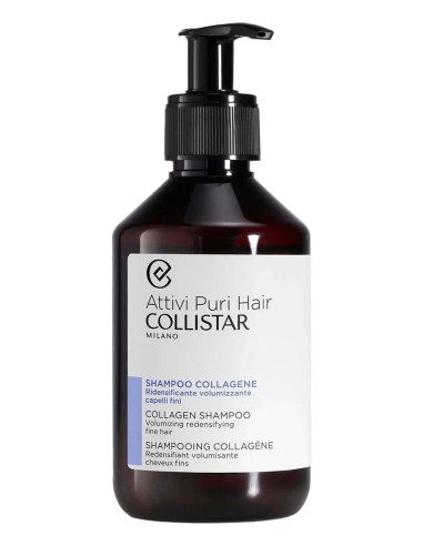 Collistar Kollagen Shampoo 250ml