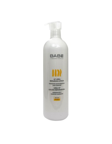 Babé Urea 10% Reparatur-Lotion 500ml