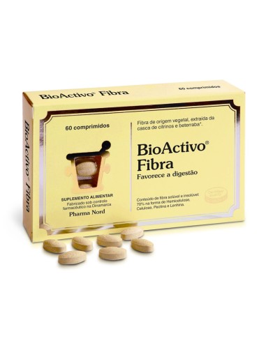 Bioactivo Fibra 60 Tabletten