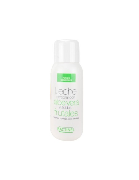 Bactinel Körpermilch mit Aloe Vera 300ml