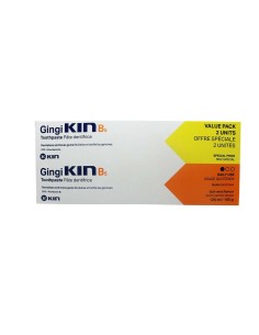 Kin Duo Gingi Kin B5 Zahnpasta 125ml