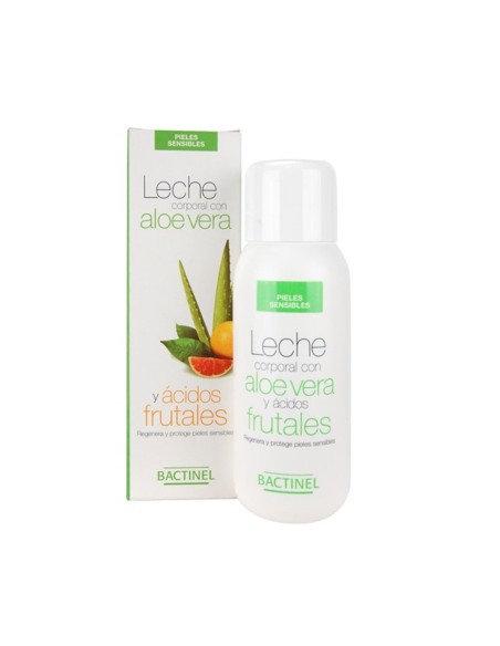 Bactinel Körpermilch mit Aloe Vera 300ml