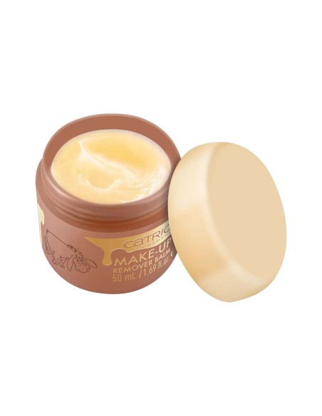 Catrice Disney Winnie the Pooh Make Up Remover Balm 50ml Catrice Disney Winnie the Pooh Make Up Remover Balm 50ml