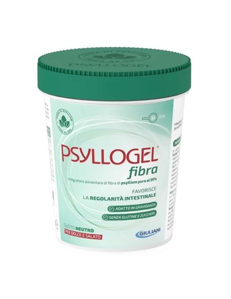 Psyllogel Fibre Neutral Geschmack Flasche 170g