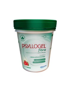 Psyllogel Fibre Erdbeergeschmack Flasche 170g