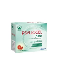 Psyllogel Fibre Geschmacksrichtung Blutorange 20 Sachets