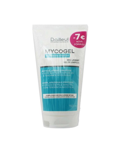 Mycogel Reinigungsgel 150ml