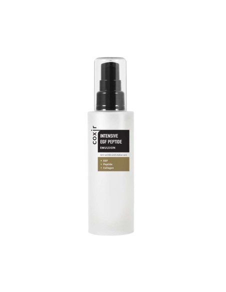 Coxir Intensive EGF Peptide Emulsion 100ml Coxir Intensive EGF Peptide Emulsion 100ml