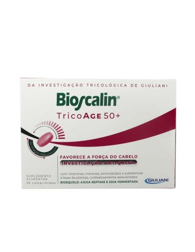 Bioscalin TricoAGE 50 30 Tabletten