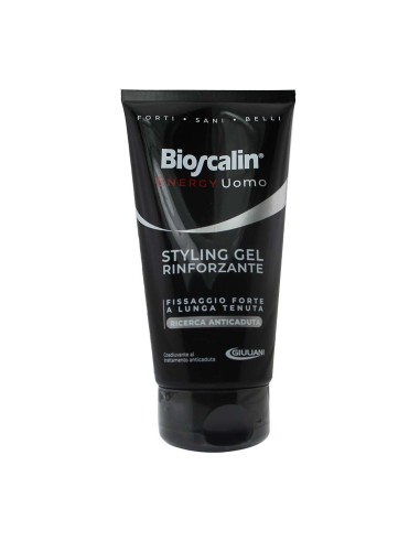 Bioscalin Energy Uomo Stärkendes Styling Gel 150ml