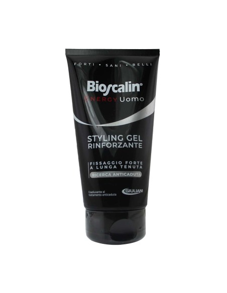 Bioscalin Energy Uomo Stärkendes Styling Gel 150ml Bioscalin Energy Uomo Stärkendes Styling Gel 150ml