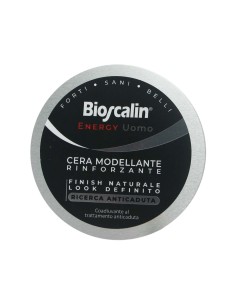 Bioscalin Energy Uomo Stärkendes Styling-Wachs 60ml