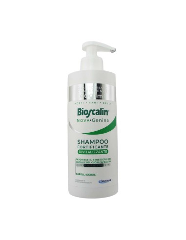 Bioscalin Nova Genina Revitalisierendes Stärkendes Shampoo 400ml