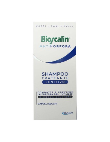Bioscalin Antiforfora Reinigendes Anti-Schuppen Shampoo 200ml
