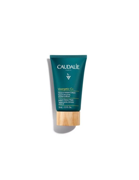 Caudalie Vinergetic C Instant Detox Mask 35ml Caudalie Vinergetic C Instant Detox Mask 35ml