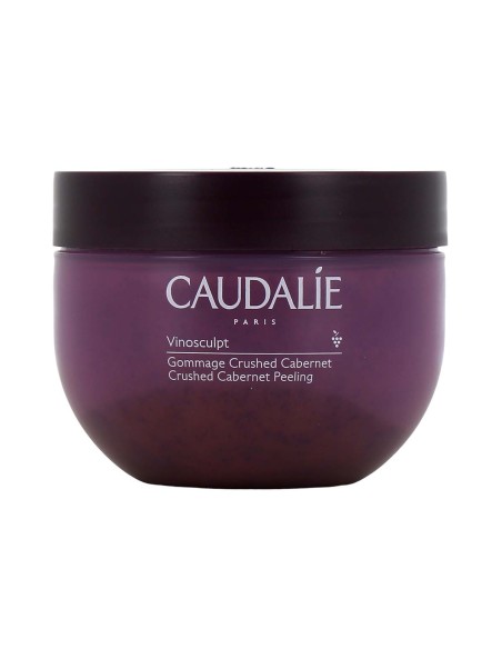 Caudalie Vinosculpt Crushed Cabernet Peeling 250g