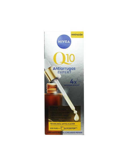 Nivea Q10 Dual Action Serum 30ml Nivea Q10 Dual Action Serum 30ml
